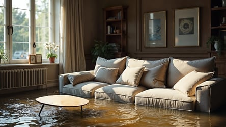 Як отримати компенсацію, якщо сусіди затопили квартиру - 285x160