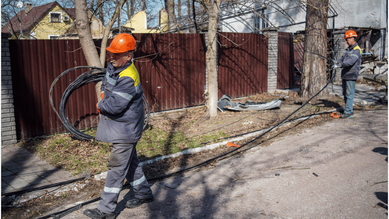 График отключения света в Киеве на завтра 4 декабря