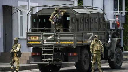 У Джанкої зникли кілька окупантів, туди виїхала військова поліція РФ - 285x160