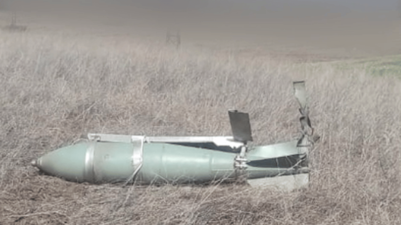 Прикордонники вправно "приземлили" ворожу крилату ракету, яка летіла в бік Донеччини