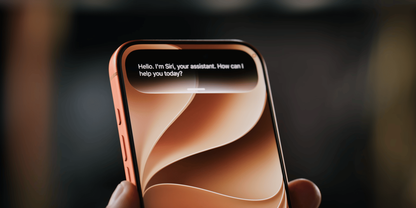 Новая Siri AI в iOS 27