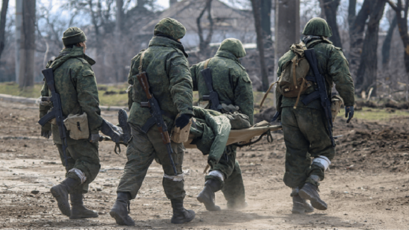 У Генштабі розповіли про втрати ворога за останню добу