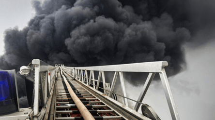 В Луцке прогремели мощные взрывы — что известно - 290x166