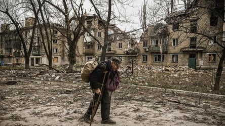 Селезнев рассказал, чем оккупанты бомбят Авдеевку - 285x160