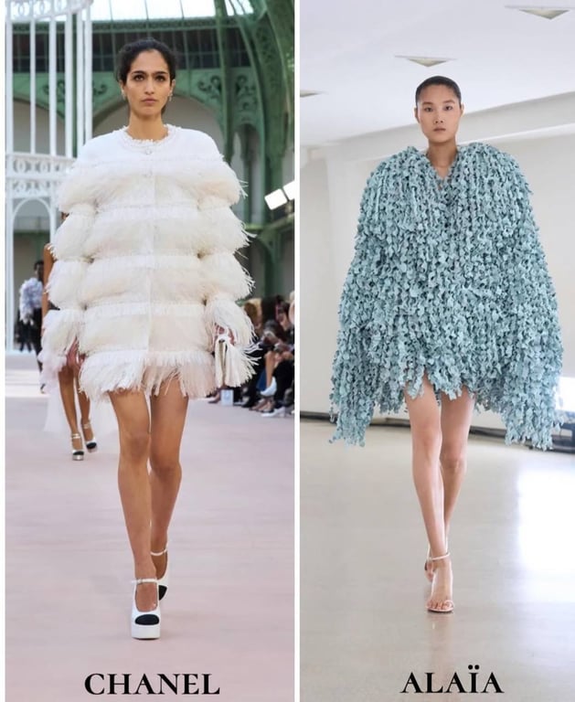 Stylish looks for spring-summer 2025