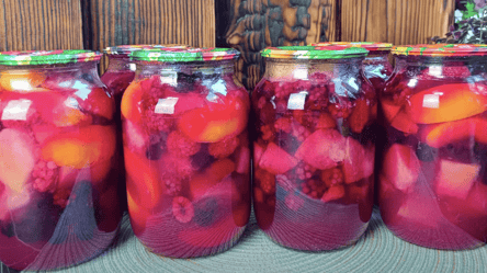 Фрукты в желе — заготовка, которая порадует зимой всю семью - 285x160