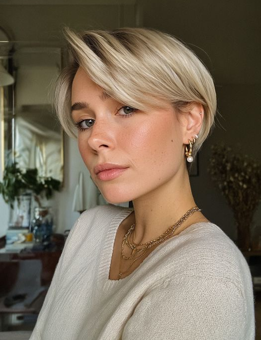 What haircuts will rejuvenate you after 40