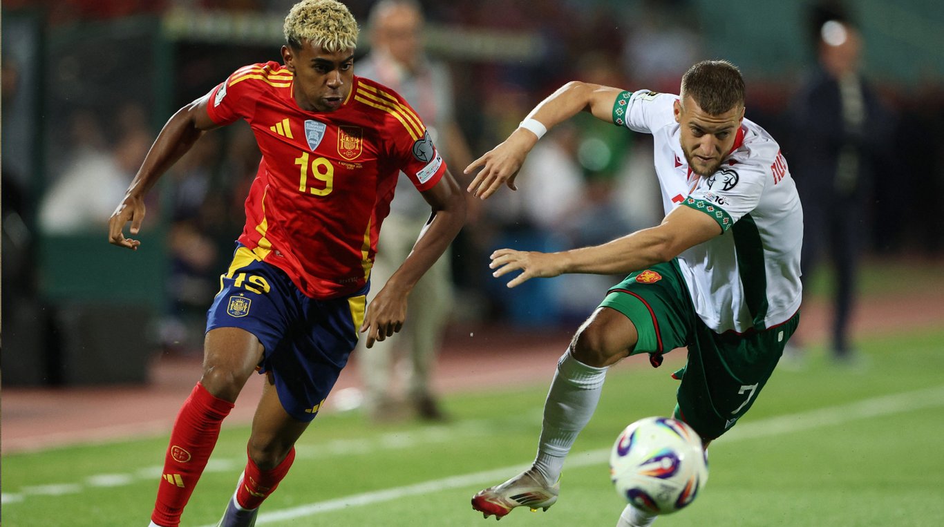 Ламин Ямаль