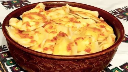 Стародавній рецепт вареників — таких і 100 штук буде замало - 285x160