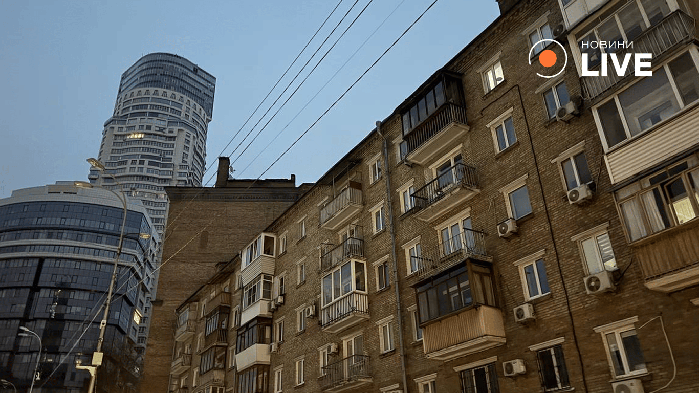 Блекаут у Києві 8 листопада - фото