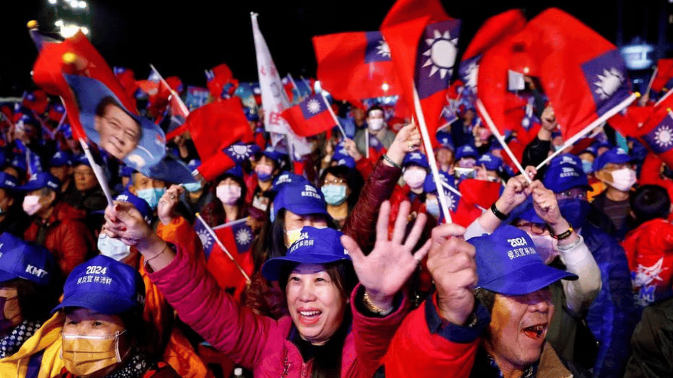 США закликали владу Китаю не дестабілізувати вибори в Тайвані