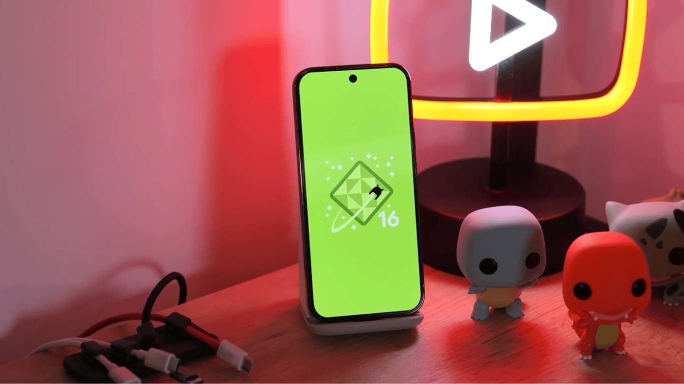 Android 16 received HDMI video recording feature — how it works