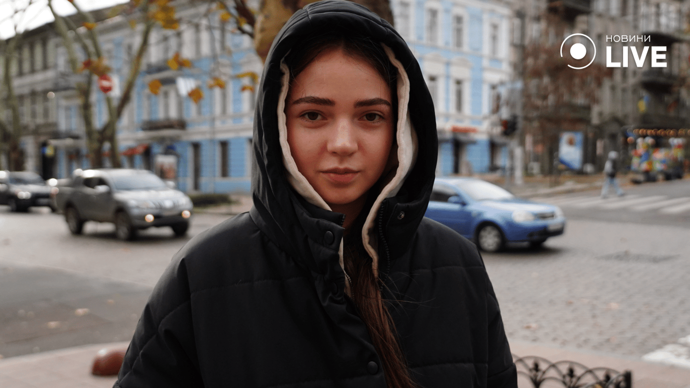 Одеситка Діана. Фото: Новини.LIVE/ Юлія Браславська