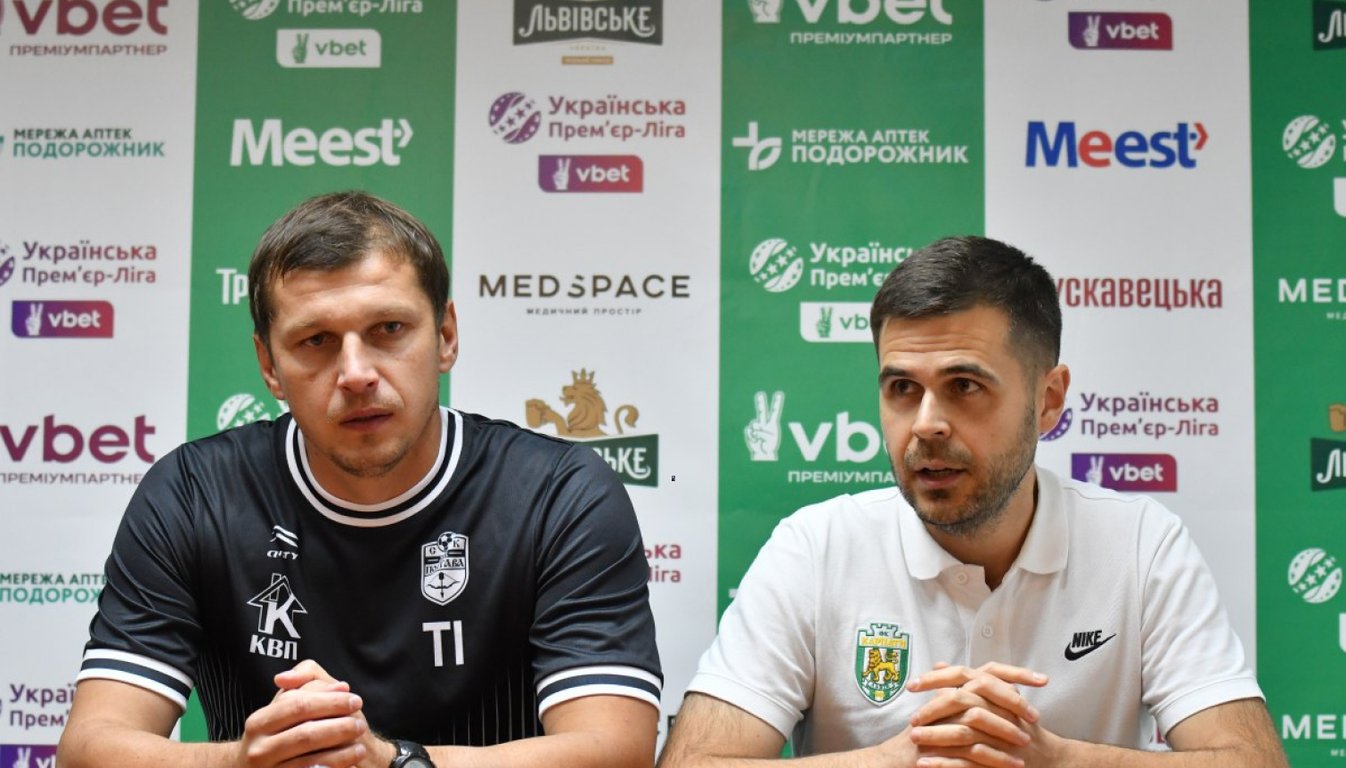 Игорь Тимченко