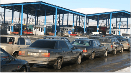 Выезд в ЕС с октября — какие задержки возникают у украинцев - 285x160