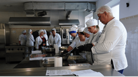 Безкоштовні обіди для одеських старшокласників стають реальністю - 285x160