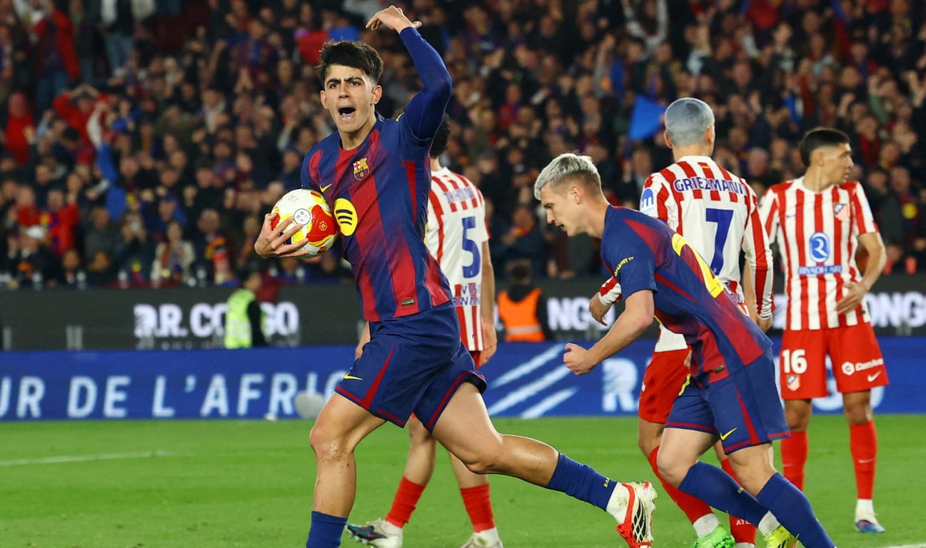 Марк Берналь