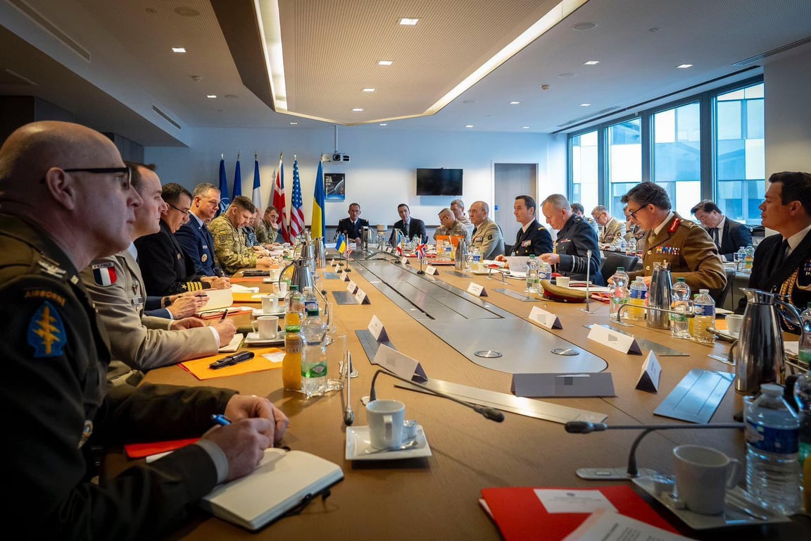 коаліція охочих