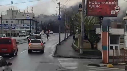 Стала известна причина взрыва в Харькове — видео с места происшествия - 285x160