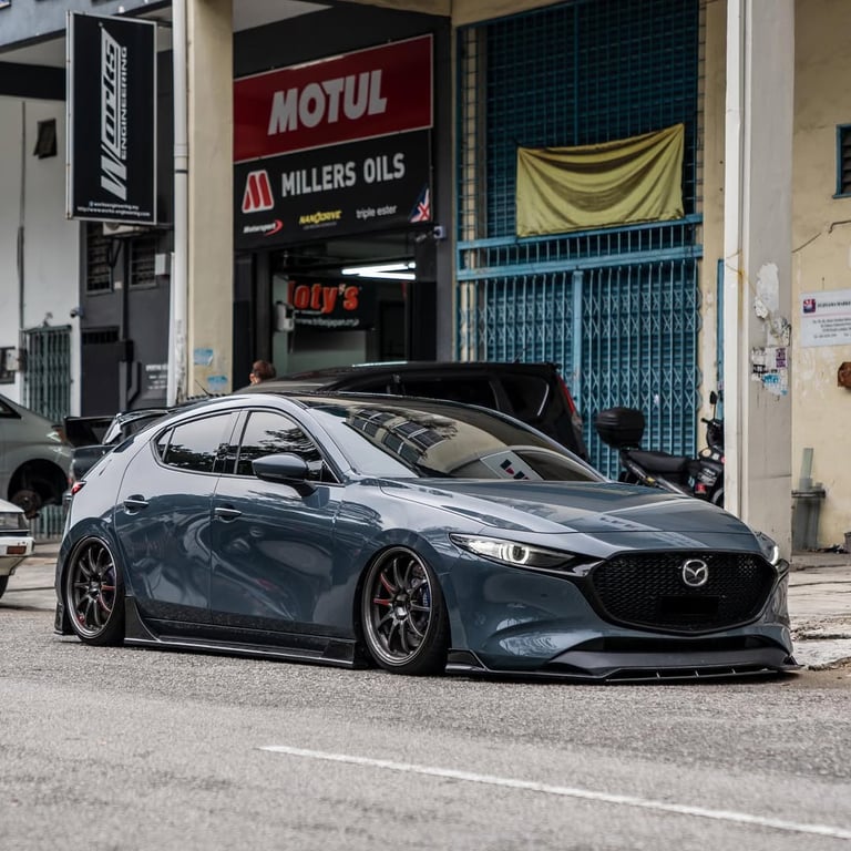 Mazda