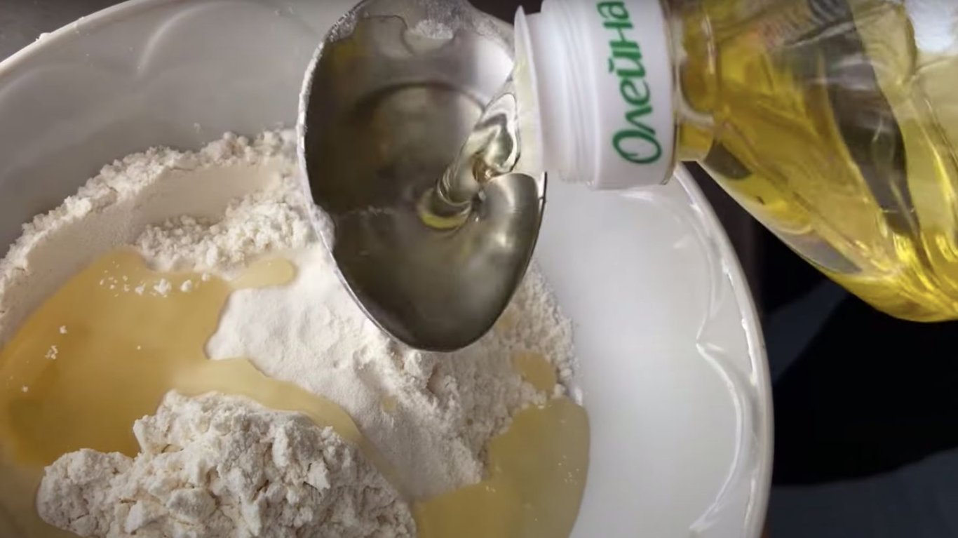 рецепт теста для пирожков