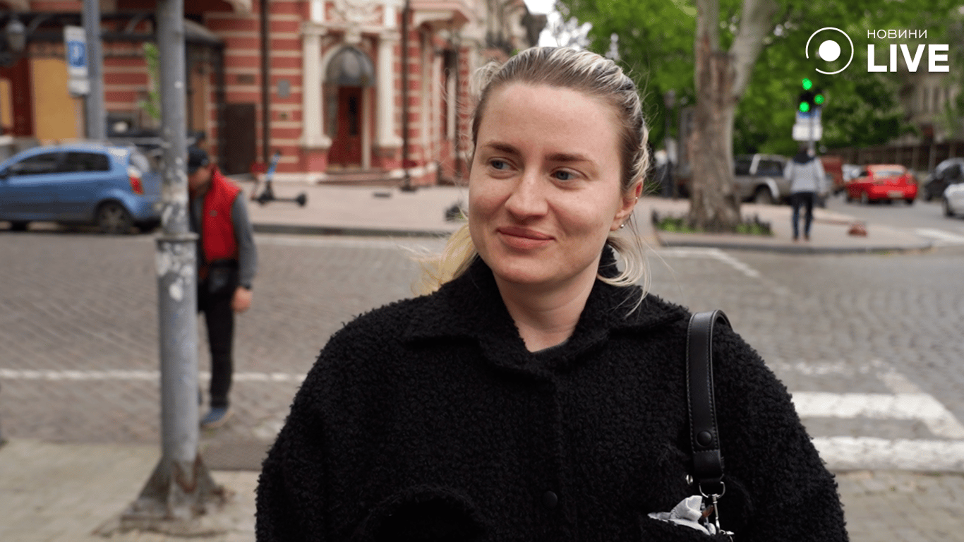 Місцева жителька Даша про переговори