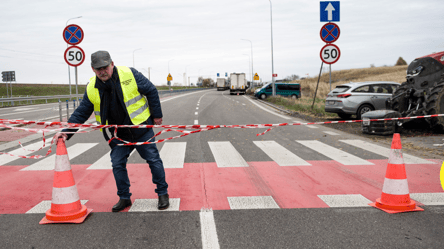 Poland prevents blockade of its border with Ukraine — details - 285x160