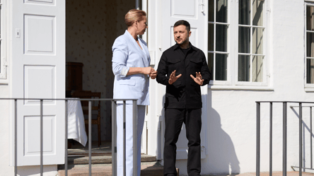 Зеленський відповів, чи готова Україна до обміну територіями - 285x160