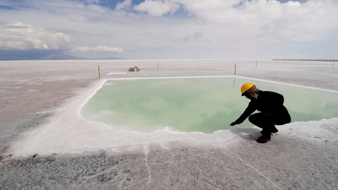 В Китае нашли крупнейшее в Азии месторождение лития — почти миллион тонн
