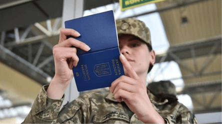 Новые ограничения для выезда мужчин — в Раду подали законопроект - 290x160