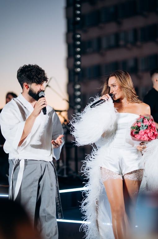 Концерт Diana Gloster у Києві - фото