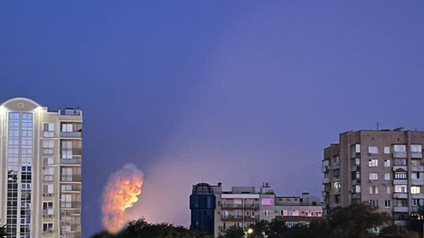 "Унікальна операція": ВМС та СБУ знищили у Криму комплекс "Тріумф" за 1,2 млрд доларів
