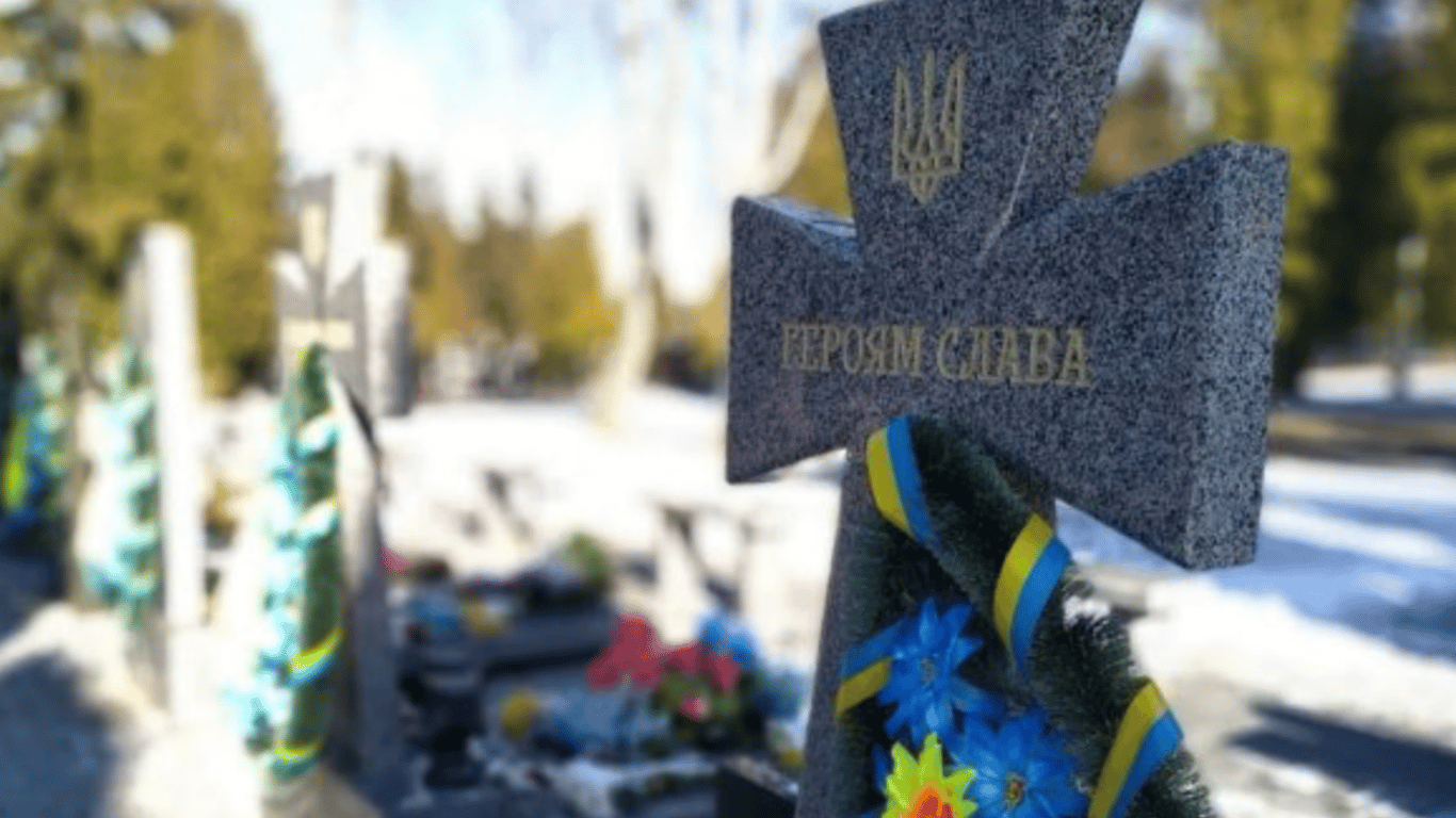 В Киевской области планируют построить военное мемориальное кладбище