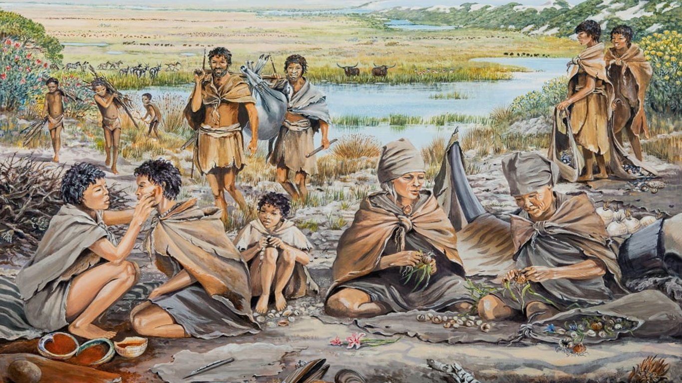 Что истребило людей в Европе миллион лет назад — жуткое открытие