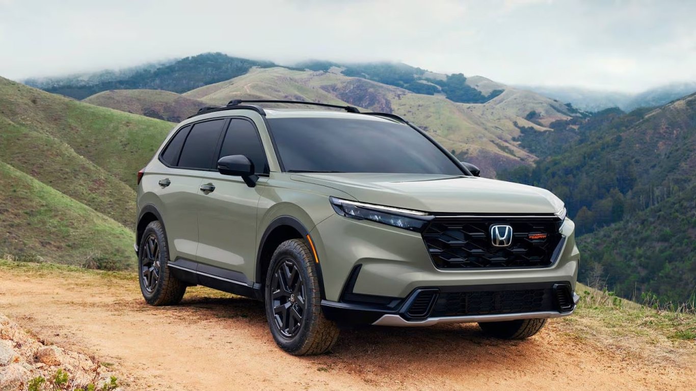 Механики назвали самые надежные кроссоверы 2026 года