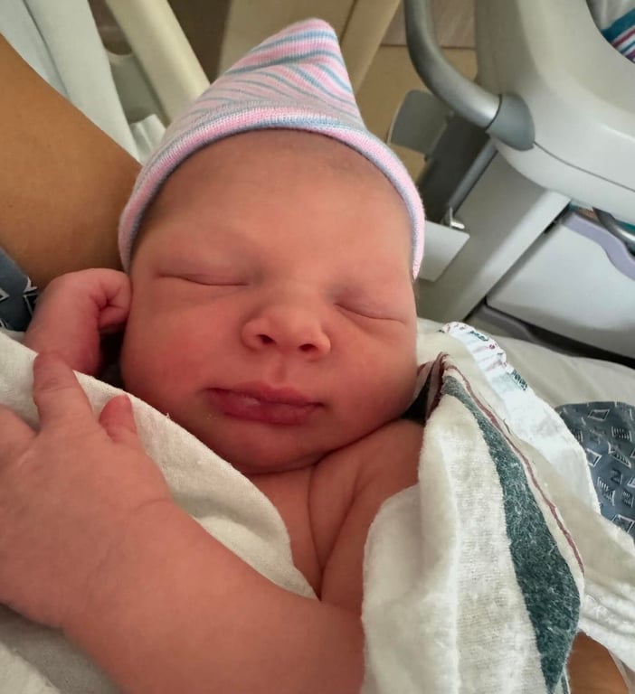 У Максима Чмерковського народився третій син. Фото: instagram.com/maksimc/