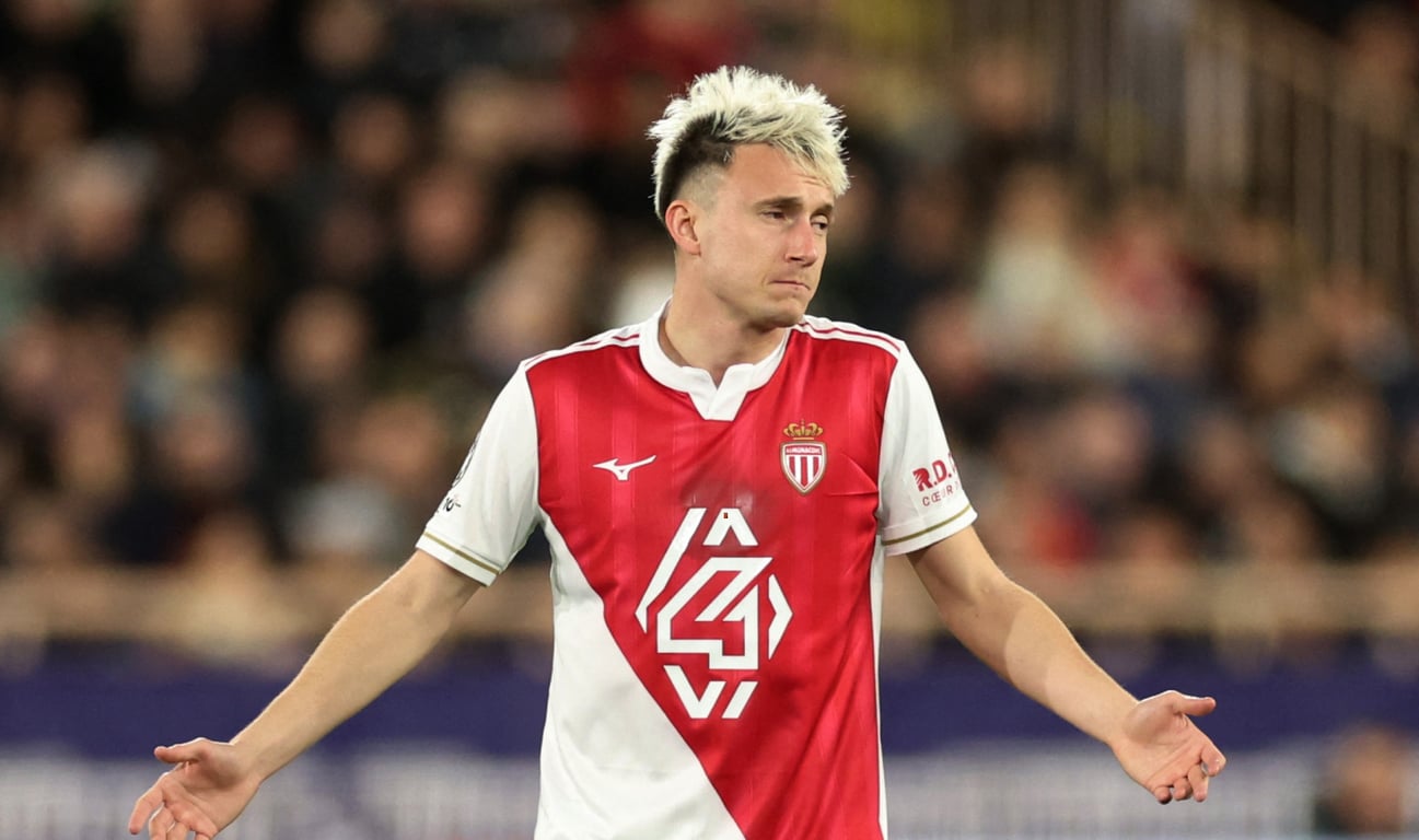 Александр Головин