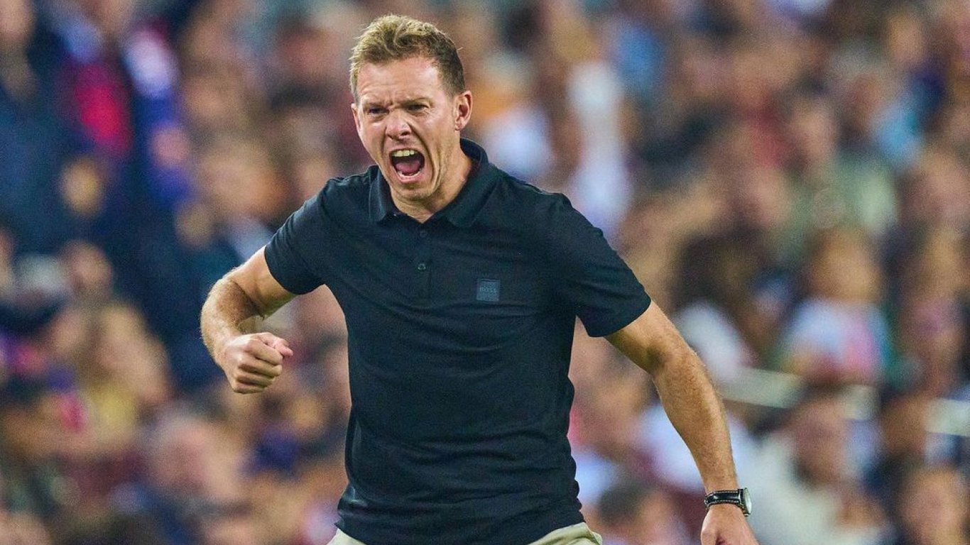 Юлиан Нагельсманн