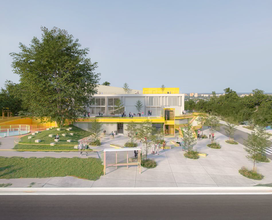 У Києві відкриють Urban Reform School