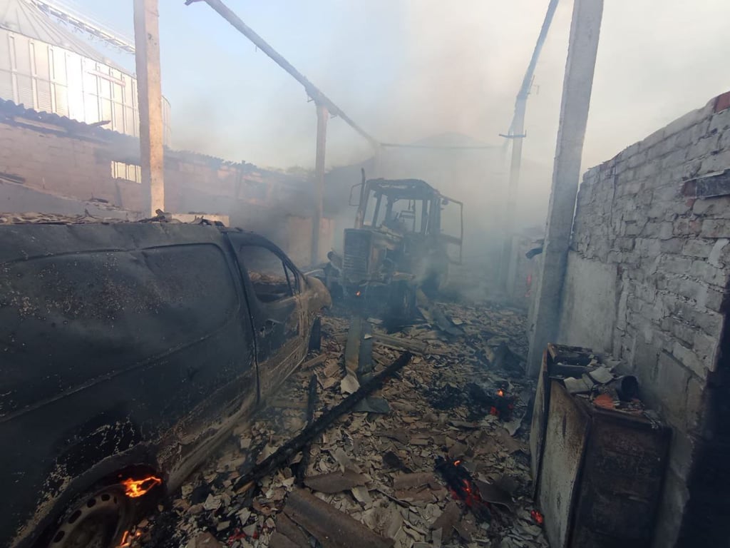 Обстріли Донеччини