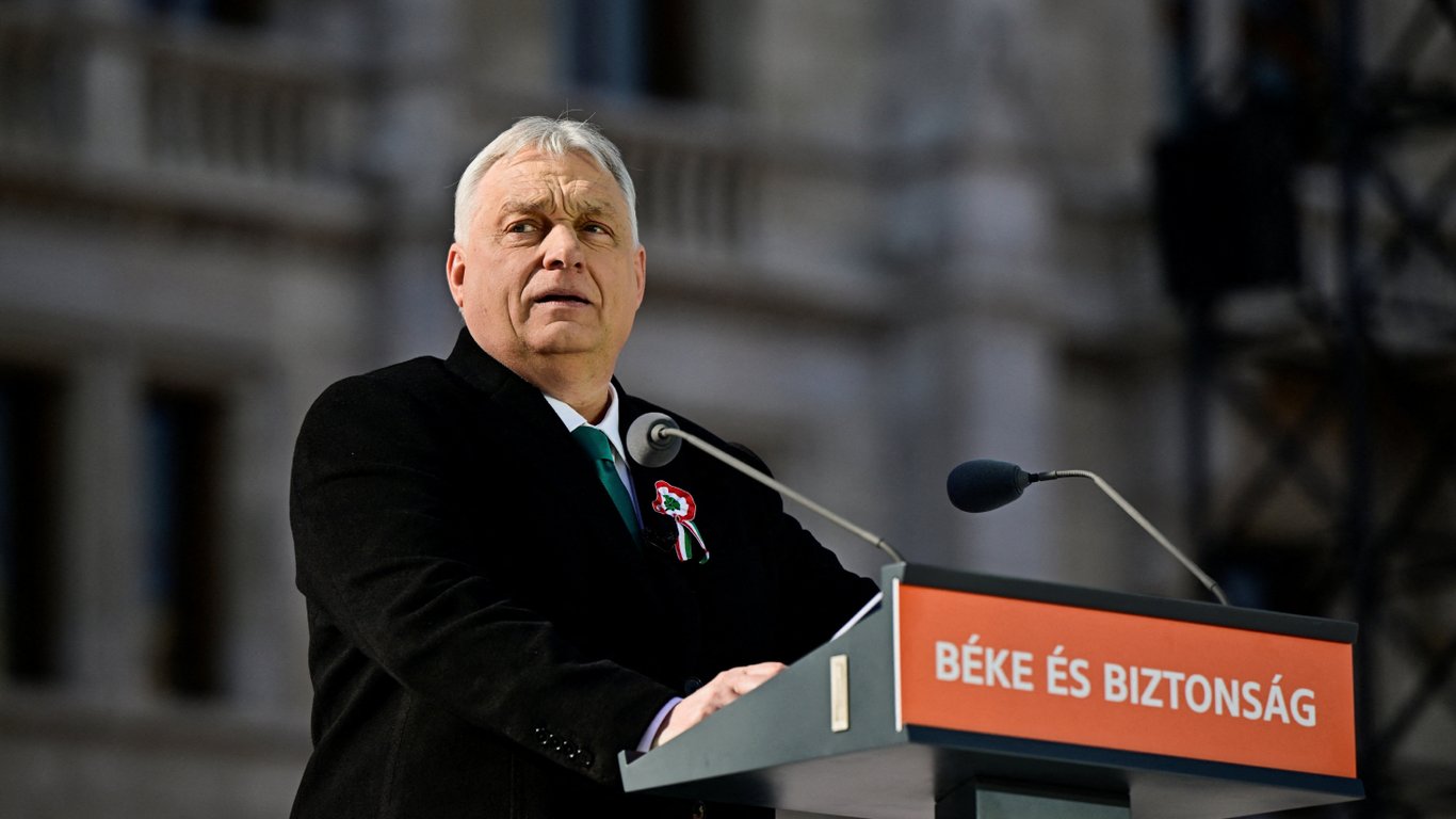 У США хочуть покарати Угорщину за блокування допомоги Україні