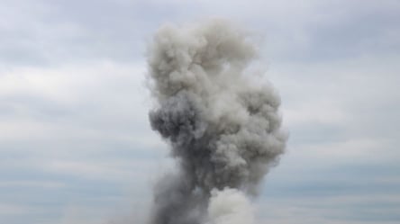 У передмісті Дніпра чутно вибухи — ЗМІ - 285x160