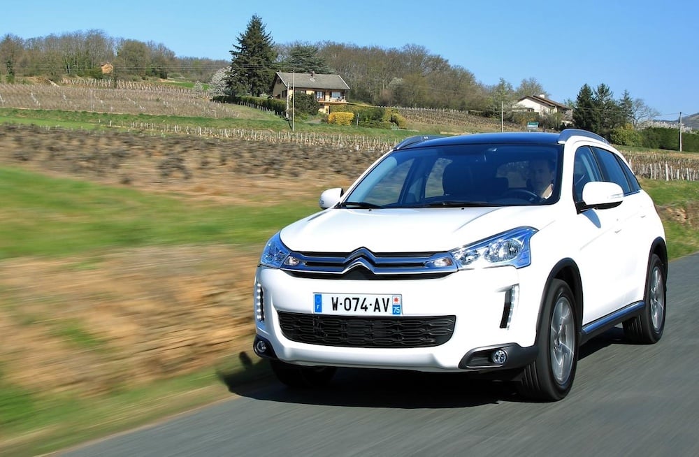 Citroën C4 Aircross