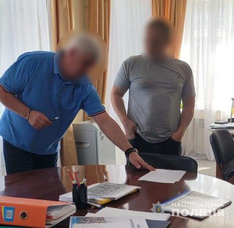 оперативники на задании