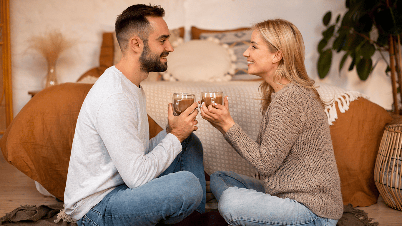 Як справити незабутнє враження на першому побаченні