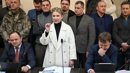 Суд обрав запобіжний захід для Юлії Тимошенко - 285x160