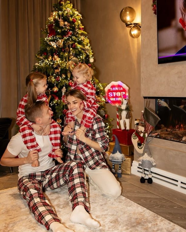 Влада и Александр Зинчено