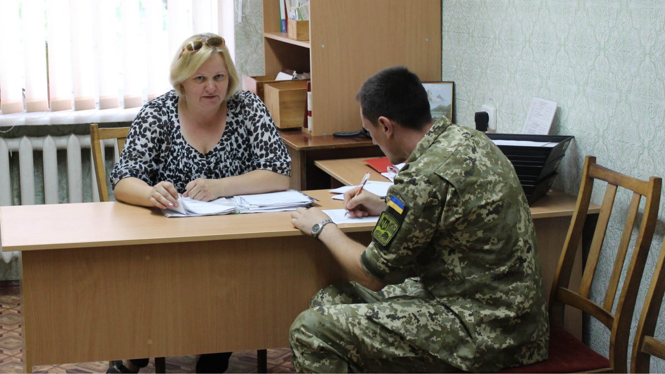 Война в Украине — как получить статус ветерана военной службы