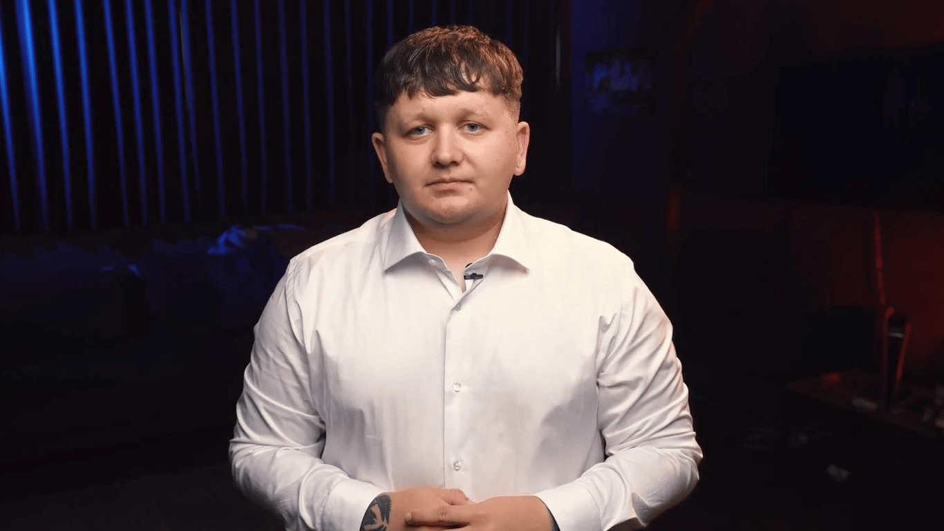 Власти запретили провести блогеру Михаилу Лебиге волонтерскую инициативу в Ивано-Франковске