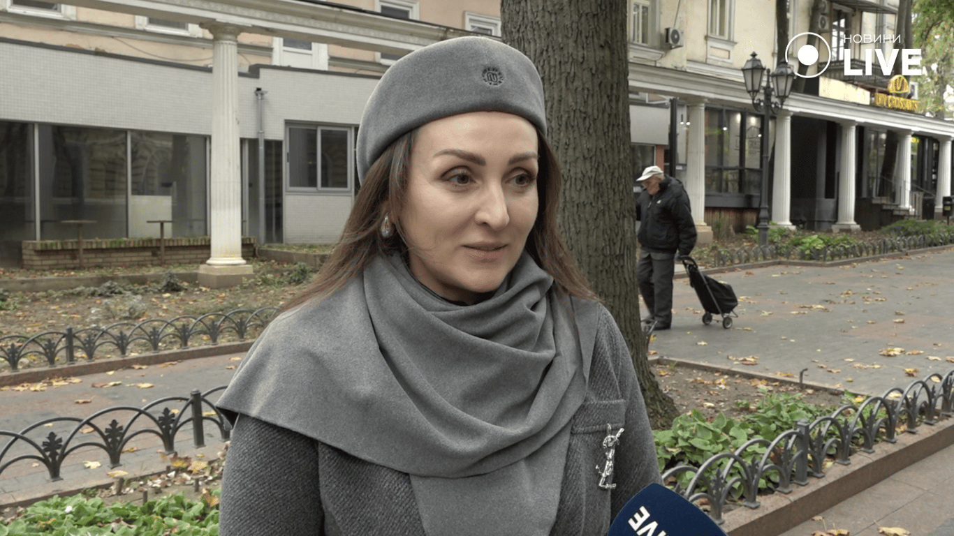 Одеситка Оксана про ливнівки